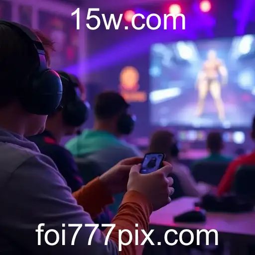 A Revolução dos Jogos ao Vivo: Uma Experiência Interativa no Mundo Digital