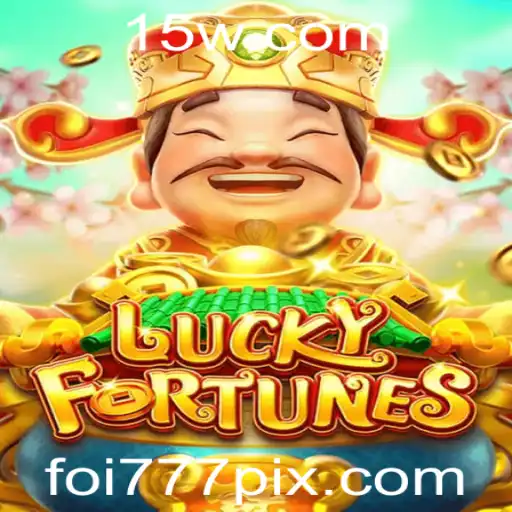 LUCKYFORTUNES: Descubra o Novo Vídeogame que Está Conquistando a Todos